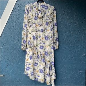 Rachel Roy Floral Dress